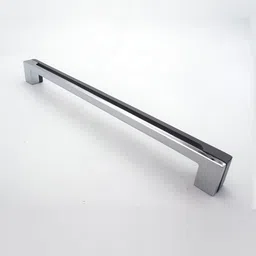 Rab Grey & Black Matte Finish Drawer Handle-picture-11