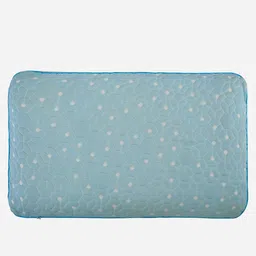 Duroflex Pack of 1 Twin Embrace Memory Foam Antimicrobial cover Dual Comfort Pillow-5