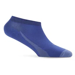 Puma Unisex Patterned Cotton Ankle-Length Sneaker Socks-34
