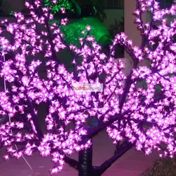 SPARK WORLD 600 Pieces Pink LED String Lights image 4