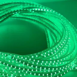 SPARK WORLD Green Rope String Lights image 2