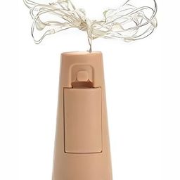 SPARK WORLD Yellow Photo Clip Shape String Lights image 3