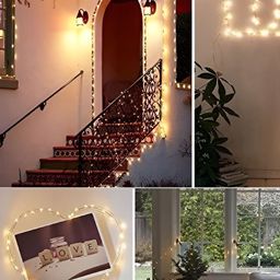 ENORMITY Rice Shape String Lights image 5