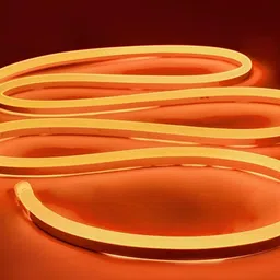 SPARK WORLD Blue & Green Rice Shape LED Strip String Lights image 3
