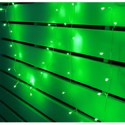 ENORMITY Green Rice Shape String Lights image 2