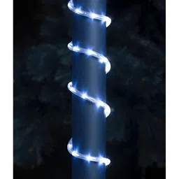 ENORMITY White Rice Shape String Lights image 4