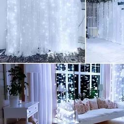ENORMITY White Rice Shape String Light image 2