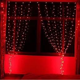 ENORMITY Red Rice Shape String Light image 4