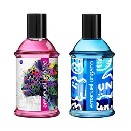 Emanuel Ungaro Intense For Her EDP & Fresh For Him EDT - 30ml Each-32