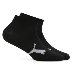 Puma Quarter Unisex Pack Of 2 Cotton Ankle-Length Socks-image-48