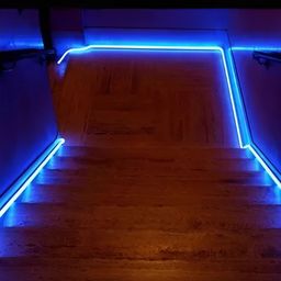 Pixofeet Blue 2 Pcs LED String Lights image 2