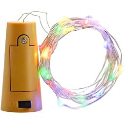 ENORMITY Green & Blue 3 Pieces Rice Shape String Lights-57