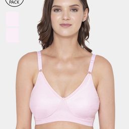 Souminie Pink Bra-51