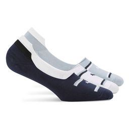Puma Lifestyle Unisex Pack Of 3 Cotton Footie Socks-image-87