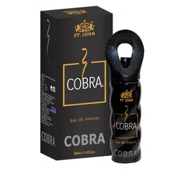 St. John Cobra Perfume 30ml (Pack of 3) image 1