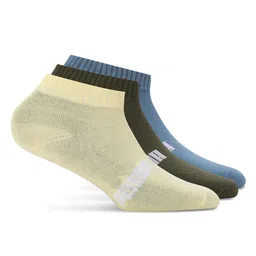 Puma Unisex Pack Of 3 Ankle Length Socks-18