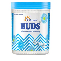 Dr. Morepen Set Of 5 Buds Paper Stick - 100S Each-image-15