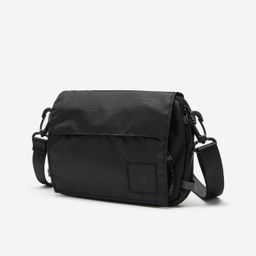 Urban Walking Mini Bag 1.3 L - Smoked Black-image-34