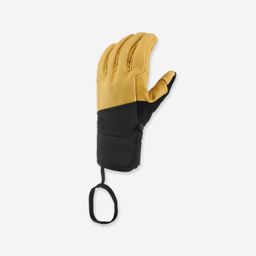 Winter Gloves for Skiing- 550 HONEY/BLACK-image-71