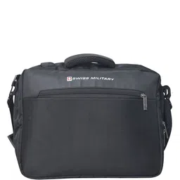 SWISS MILITARY Unisex Brand Logo Backpack-27