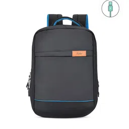 Skybags Unisex USB Charging Port Padded Backpack-17