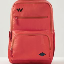 Wildcraft Unisex Padded Backpack-image-98