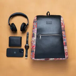 ZOUK Women Printed Backpack image 2