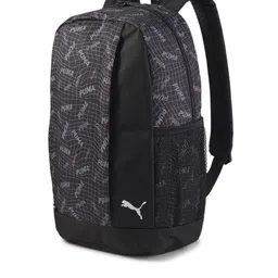 Puma Unisex Black Printed Beta Backpack-12