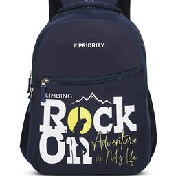 Priority Unisex Kids Backpack-53