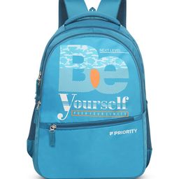 Priority Kids-Unisex Non-Padded Backpack-2