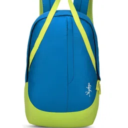 Skybags Unisex Colourblocked Backpack-4