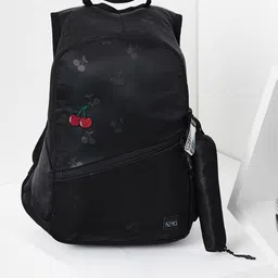 Wildcraft Kids Conversational Printed ClimaCool Backpack-27