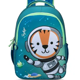 Skybags Kids Graphic Printed Backpack-image-49