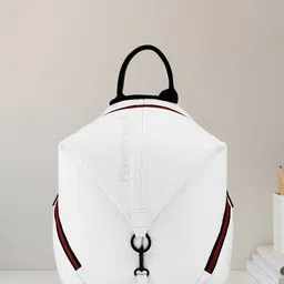 Fastrack Women Mesh Medium Backpack-image-1