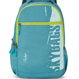 Skybags Unisex Brand Logo Printed Medium Backpack - Up to 16 inch Laptop-6