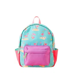 Accessorize London Girls Flamingo Print Backpack-picture-21