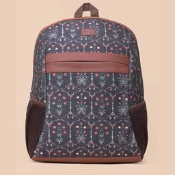 ZOUK Women Medium Size Backpack image 3