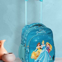 Disney Kids Princess Water Resistant Backpack-11