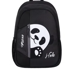 F Gear Unisex Kids Panda Water Resistant Backpack-image-76