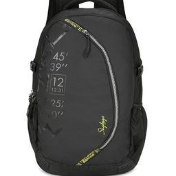 Skybags Unisex Printed Laptop Backpack - Up to 16 inch Laptop-4