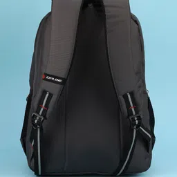 ZIPLINE Unisex Geometric Backpack image 5