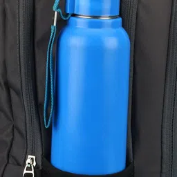 ZIPLINE Unisex Geometric Backpack image 2