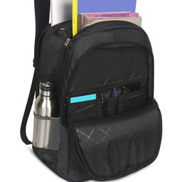 Priority Unisex Typography Backpack image 4