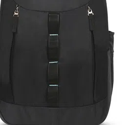 Priority Unisex Typography Backpack image 5