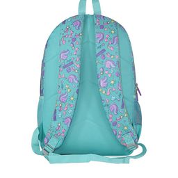 Smily Kiddos unicorn Kids Graphic Printed Backpack image 5