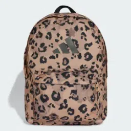 Classic Animal Graphic Backpack-51