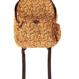 TEAL BY CHUMBAK Women Graphic Printed Backpack-image-88