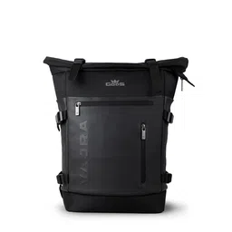 GODS Black Backpack with Compression Straps-58