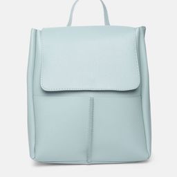20Dresses Women Blue Solid Backpack-image-38