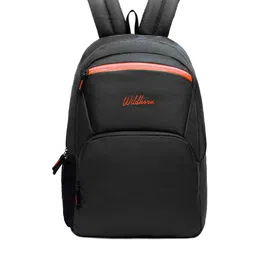 WildHorn Adults Water Resistant Backpack with Compression Straps-36